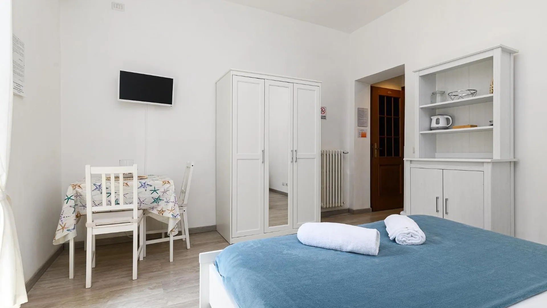 Guest House Le Quattro Stagioni Řím Itálie