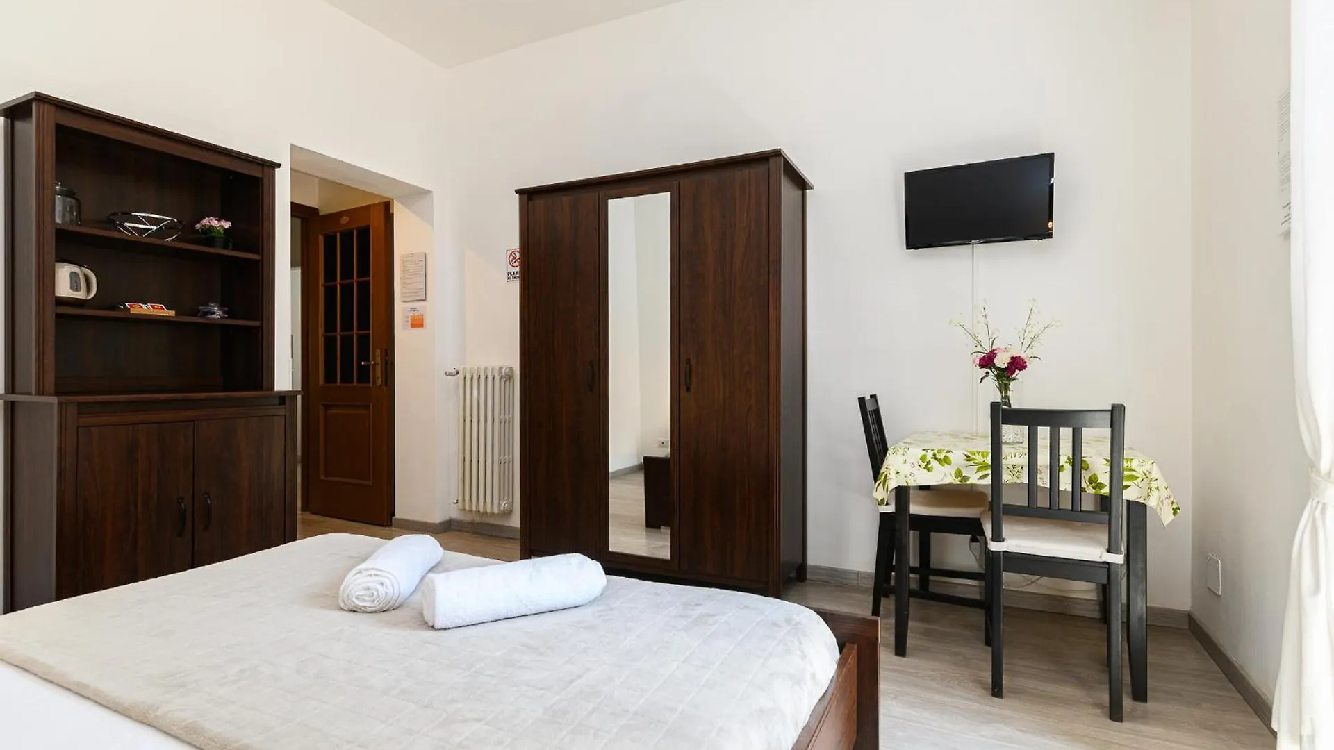Guest House Le Quattro Stagioni Řím