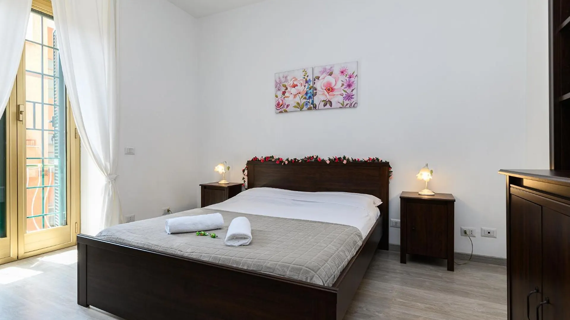 Guest House Le Quattro Stagioni Rome Italy