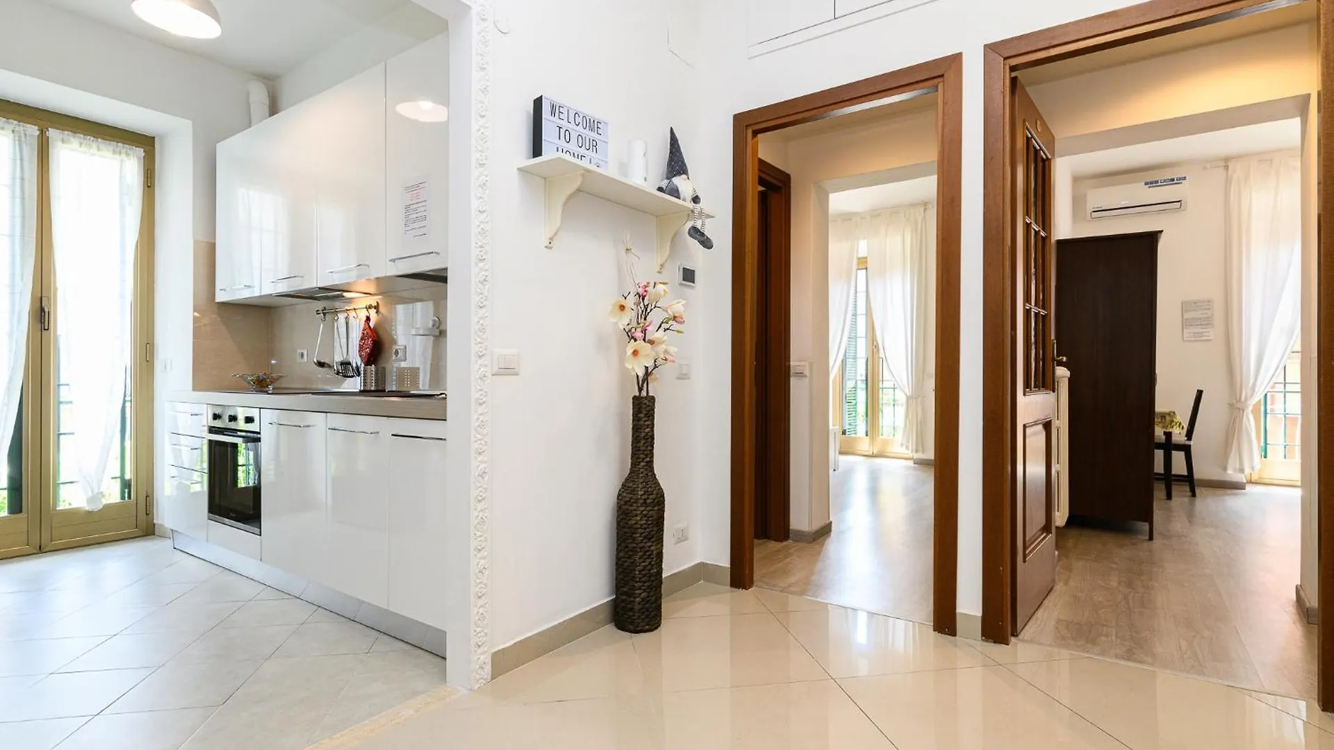 Guest House Le Quattro Stagioni Rome