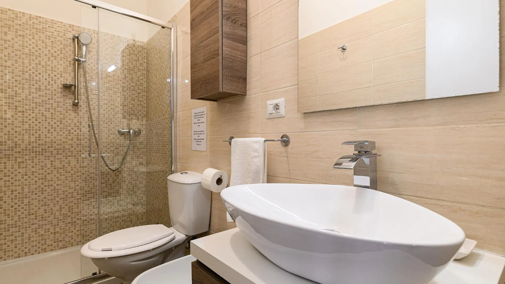 Guest House Le Quattro Stagioni Rome