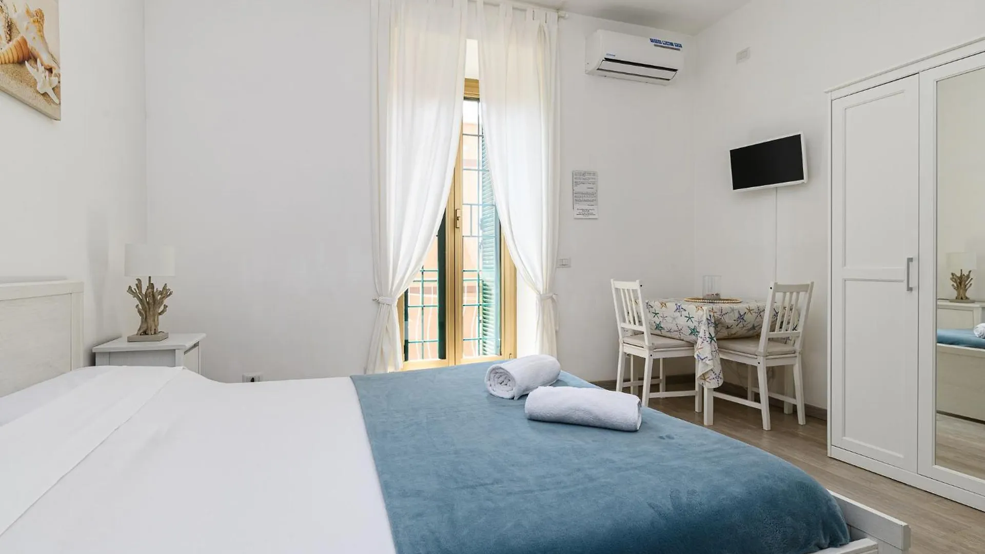 Guest House Le Quattro Stagioni Rome