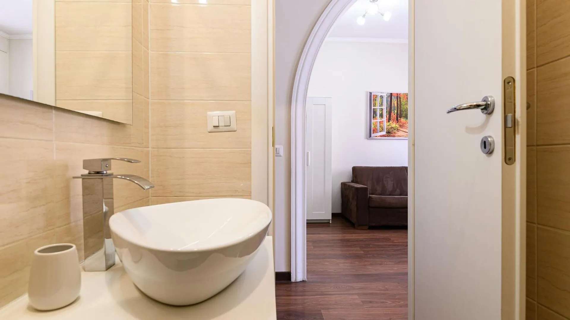 Guest House Le Quattro Stagioni Rome Italy