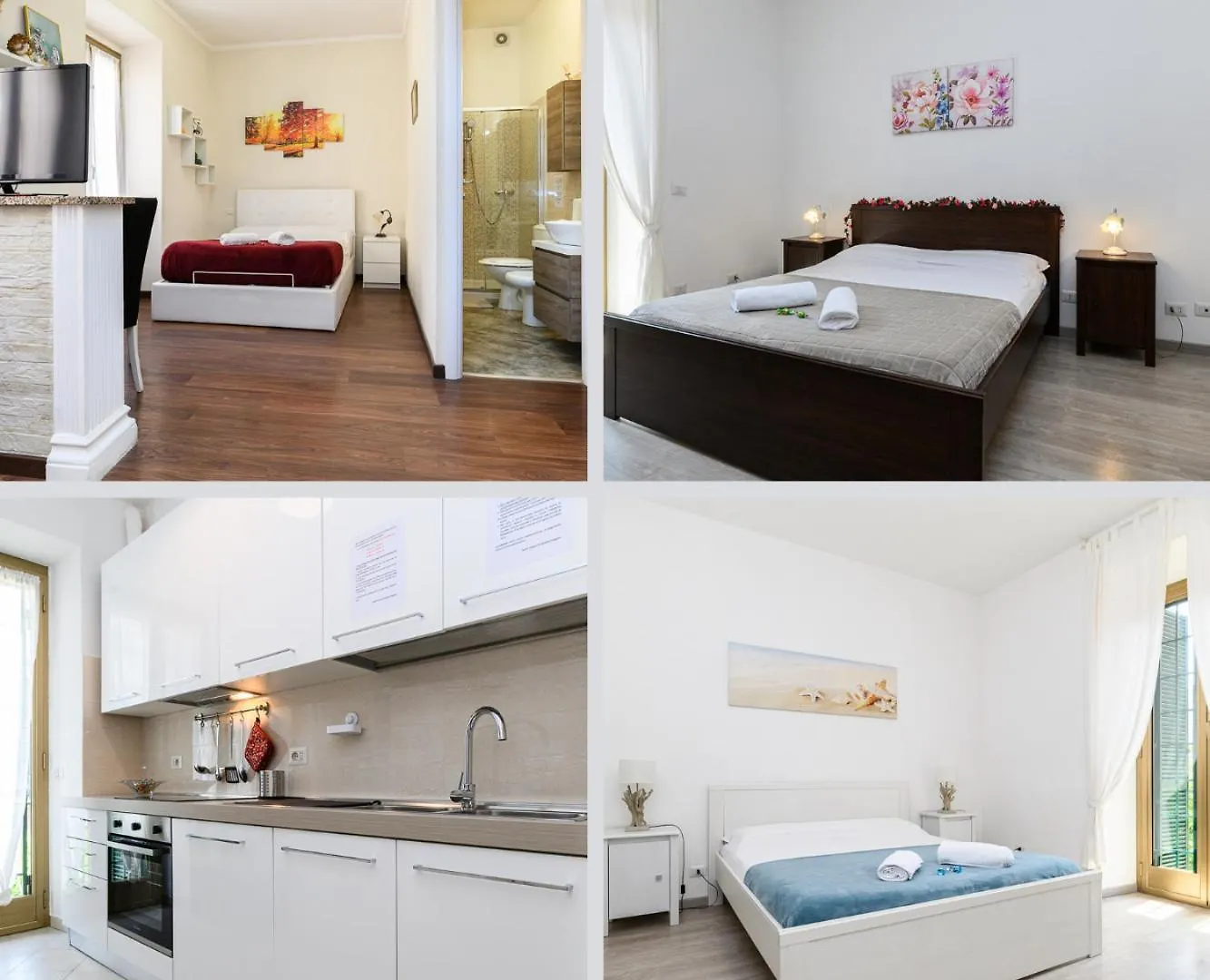 Guest House Le Quattro Stagioni Rome