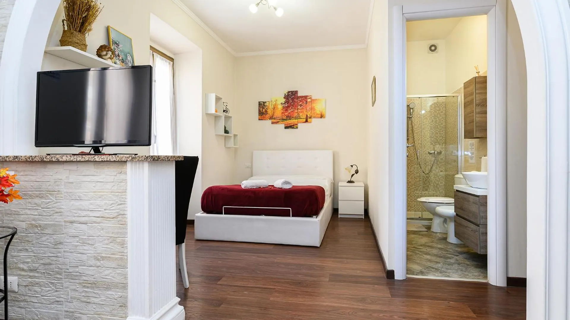 Guest House Le Quattro Stagioni Rome