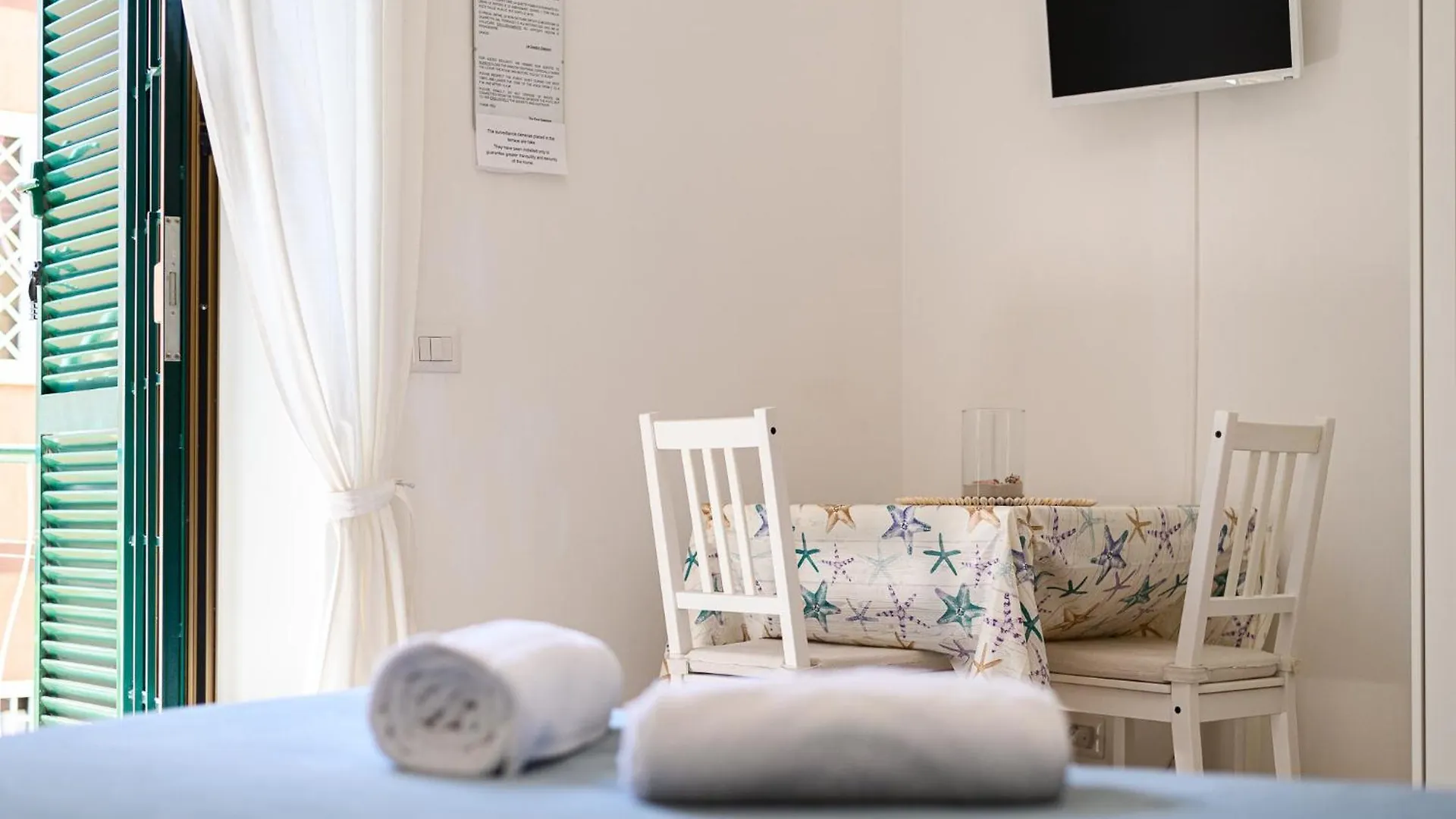 Guest House Le Quattro Stagioni Rome 0*,  Italy