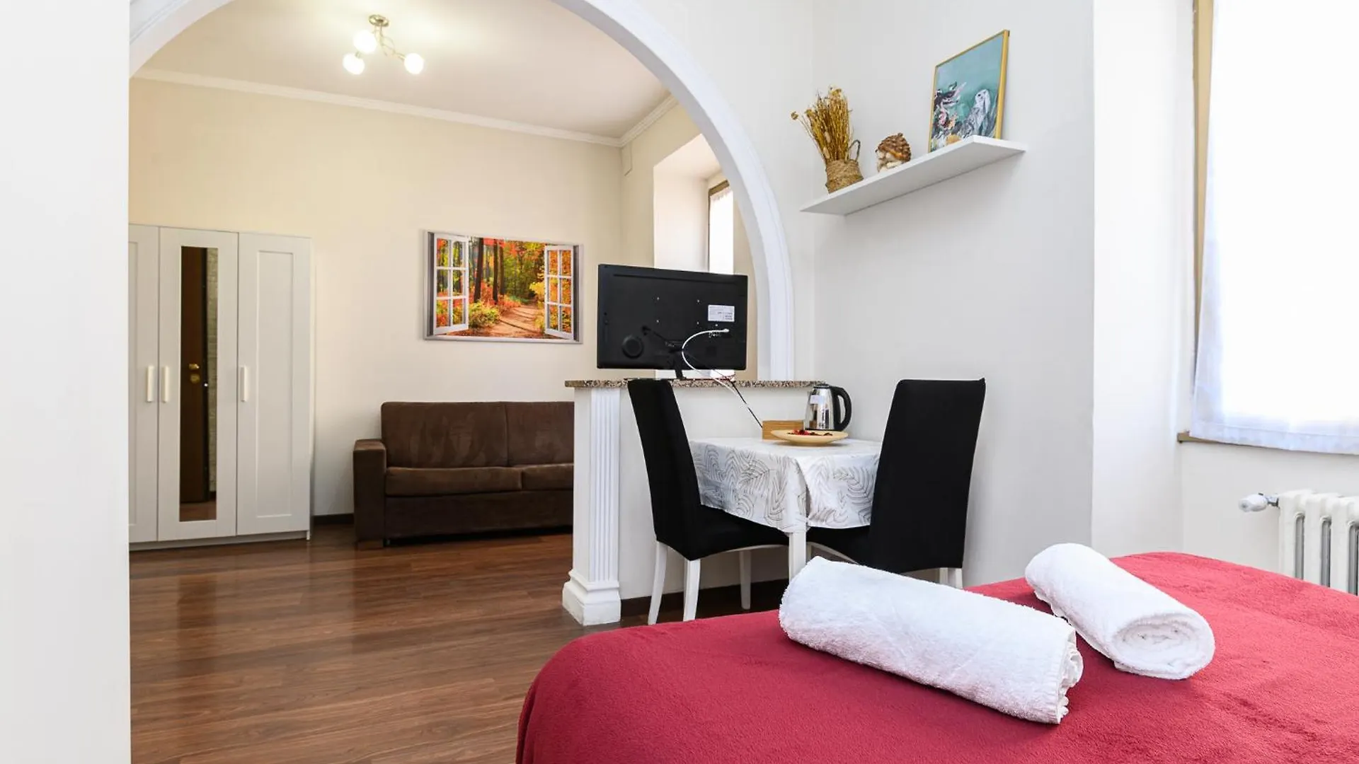 Guest House Le Quattro Stagioni Rome 0*,