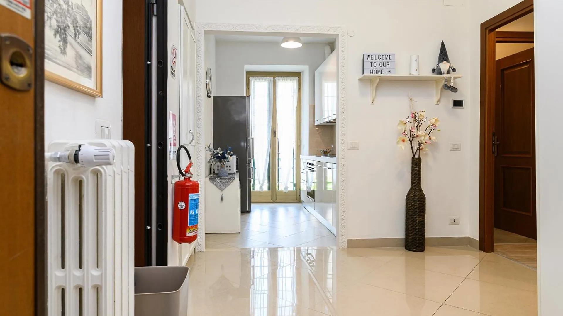 Guest House Le Quattro Stagioni Rome Italy