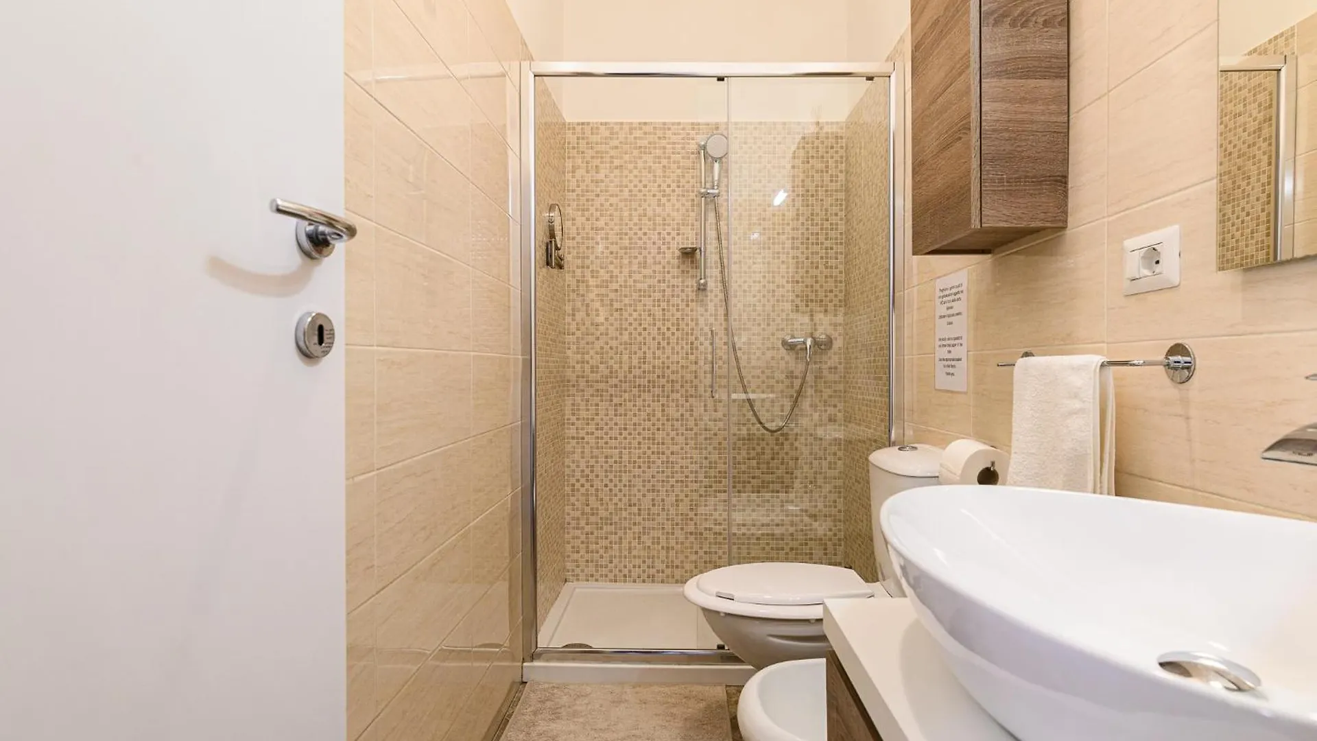 Guest House Le Quattro Stagioni Rome