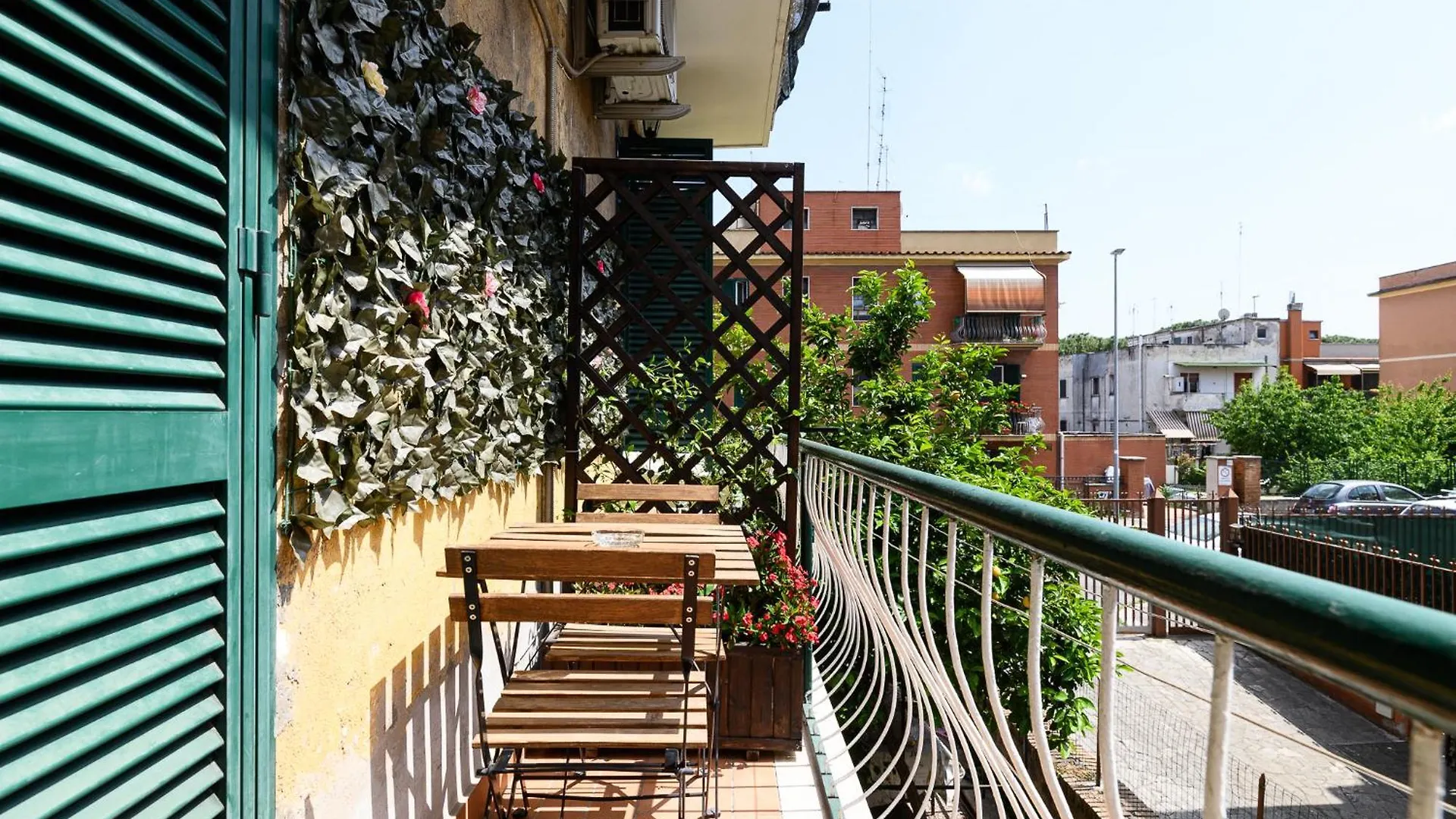 Guest House Le Quattro Stagioni Rome