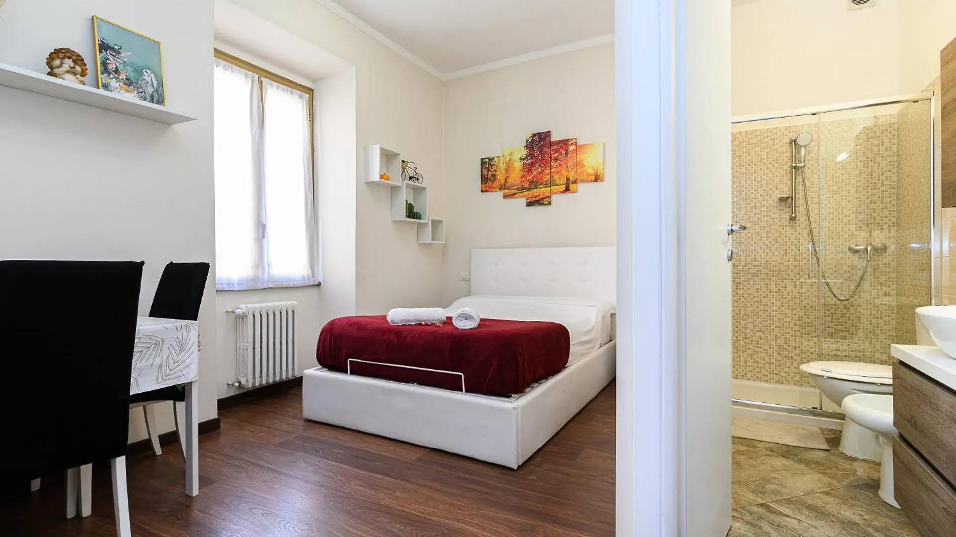 Guest House Le Quattro Stagioni Rome 0*,