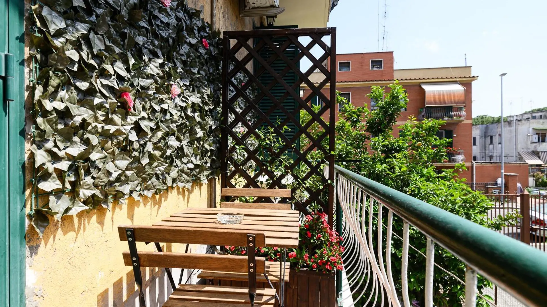Guest House Le Quattro Stagioni Rome Italy