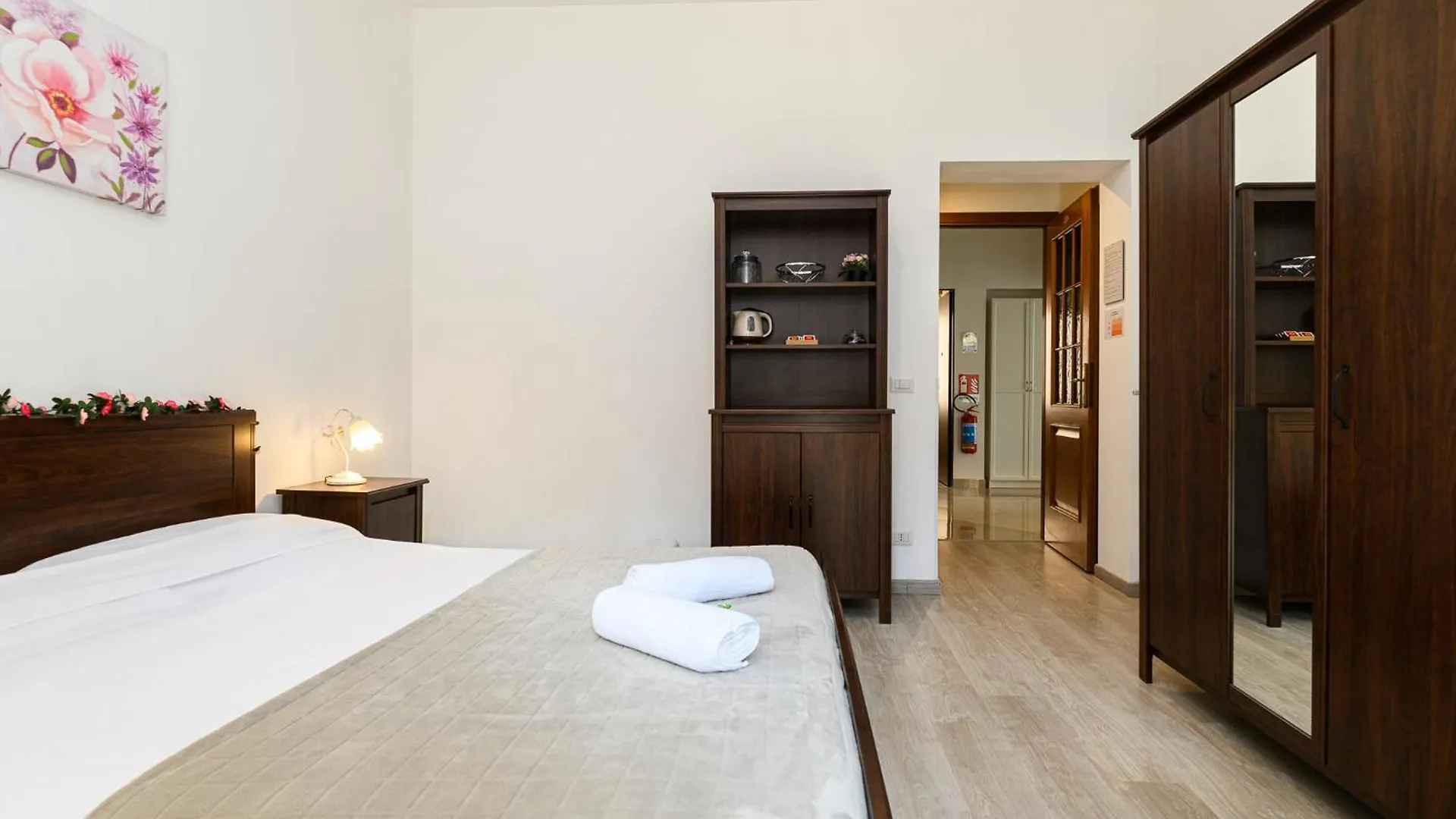 Guest House Le Quattro Stagioni روما
