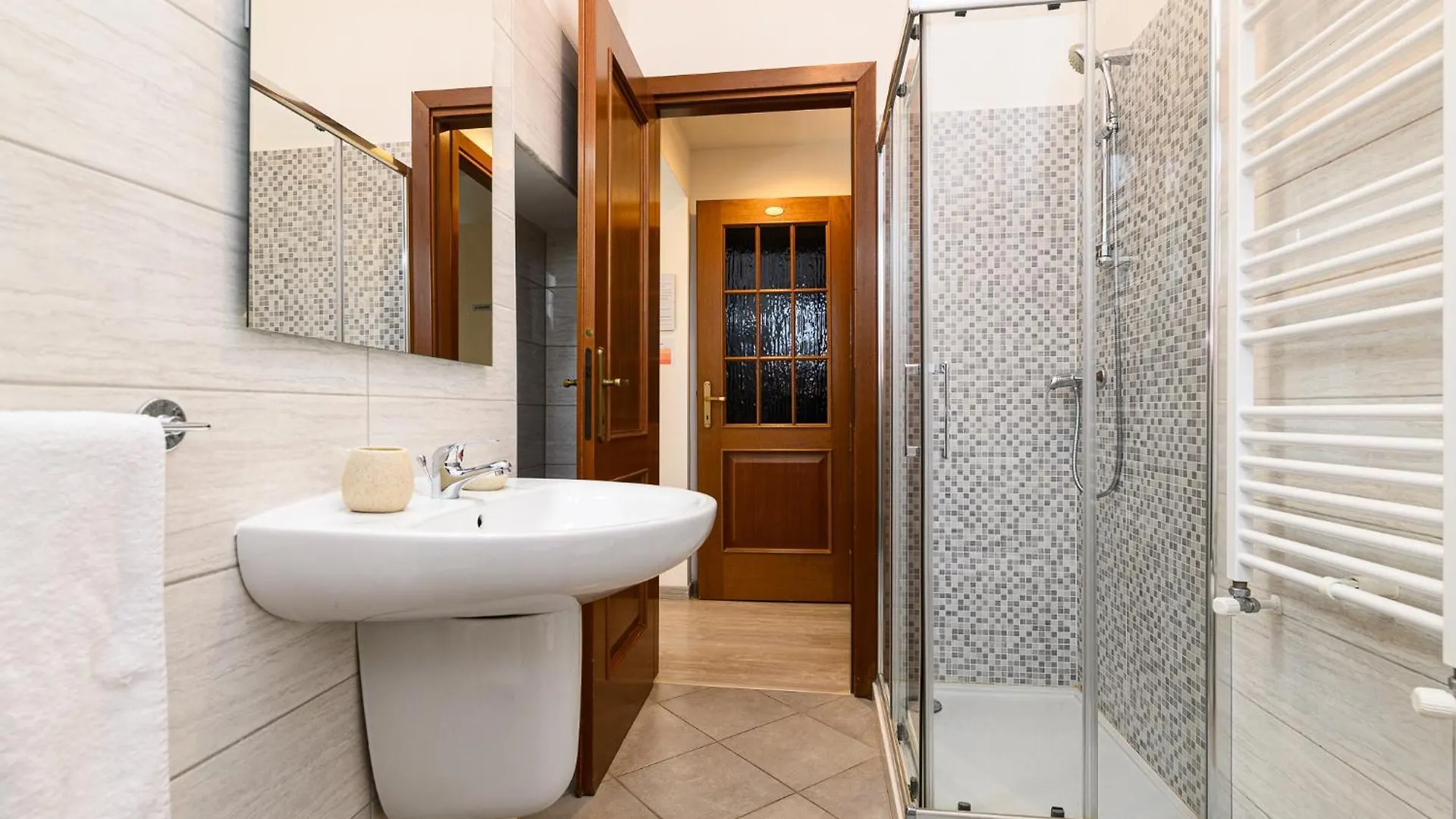 Guest House Le Quattro Stagioni روما